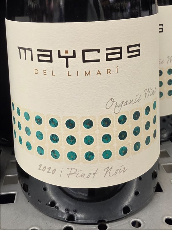 Label photo for {wine}