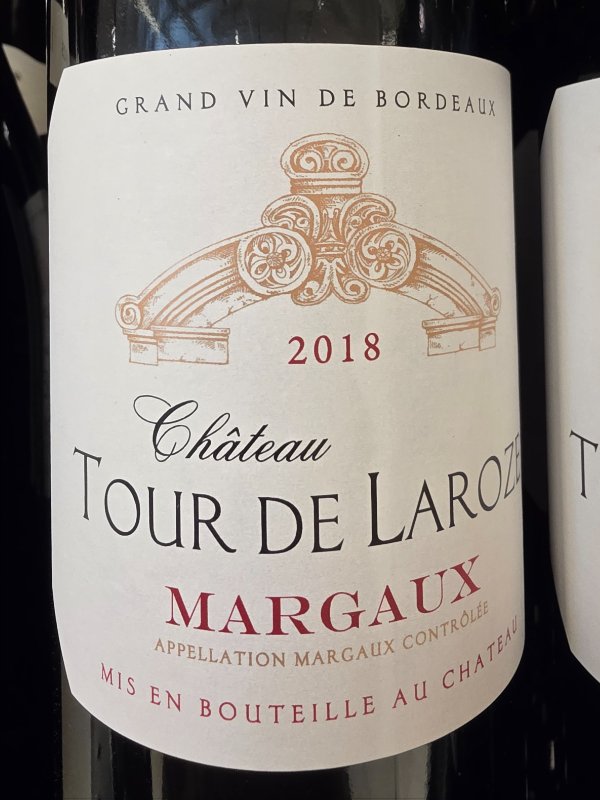 Label profile photo for Tour de Laroze