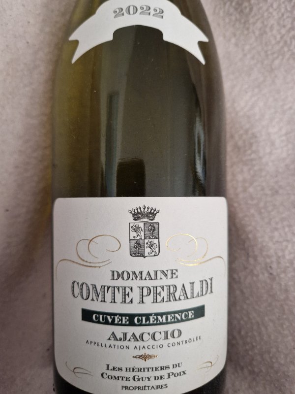 Label profile photo for Cuvée Clémence