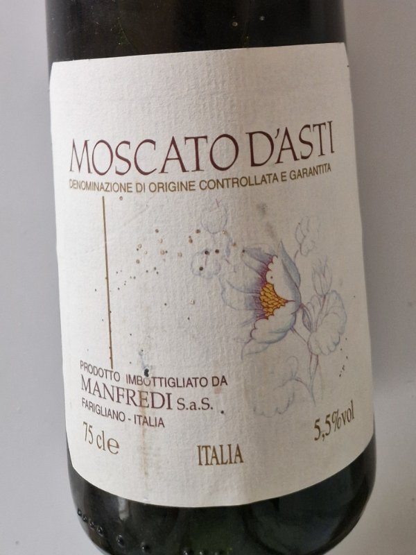 Label profile photo for Moscato d'Asti