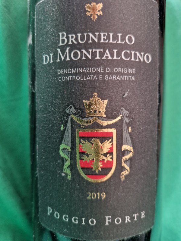 Label profile photo for Brunello di Montalcino