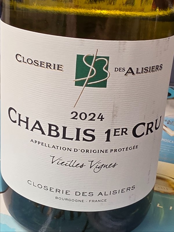 Label profile photo for Chablis 1er Cru Vieilles Vignes