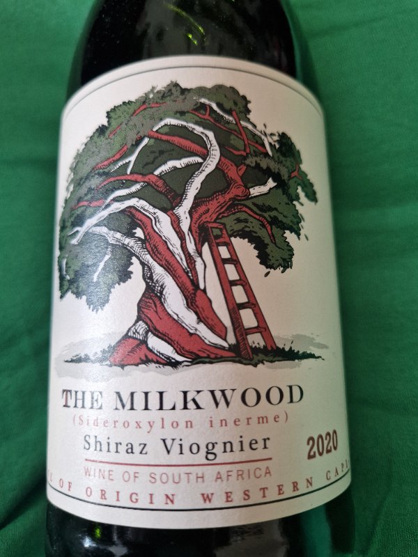 Label profile photo for The Milkwood