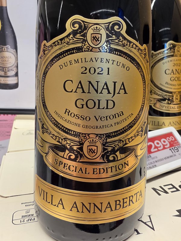Label profile photo for Canaja Gold