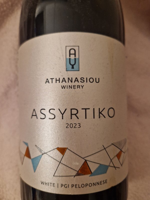 Label profile photo for Assyrtiko