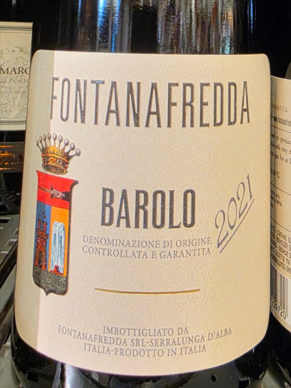 Label profile photo for Barolo