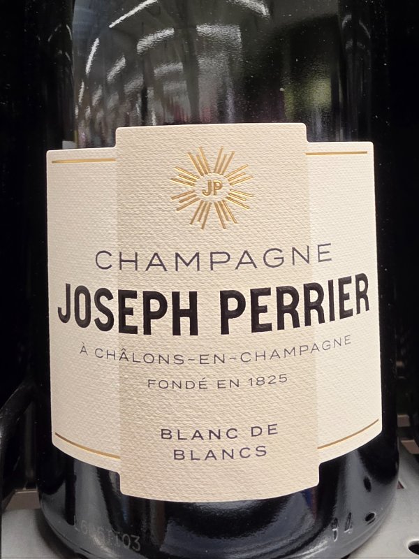 Label profile photo for Cuvée Royale Brut Blanc de Blancs