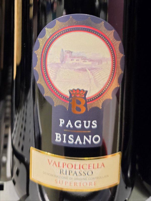 Label profile photo for Valpolicella Ripasso Superiore