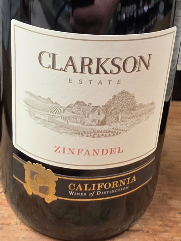 Label profile photo for Zinfandel