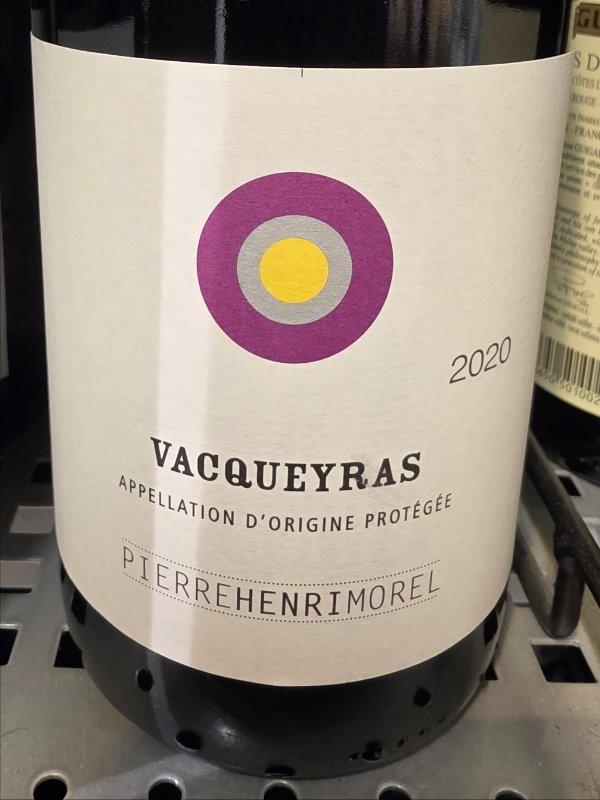 Label profile photo for Vacqueyras
