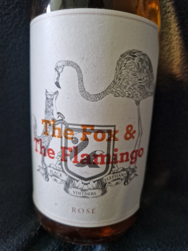Label profile photo for The Fox & The Flamingo