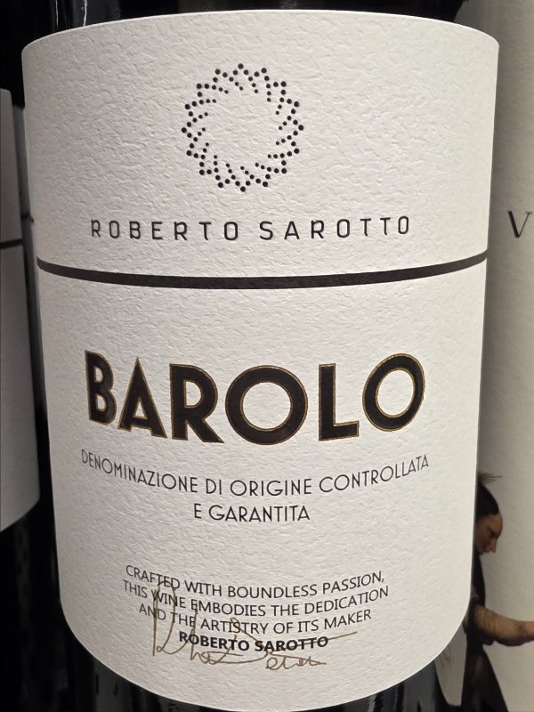 Label profile photo for Barolo