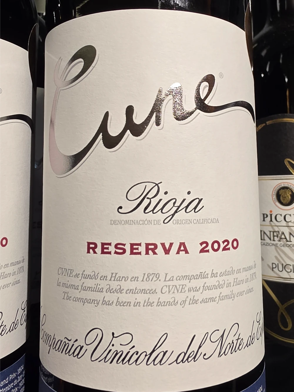 Label photo for {wine}