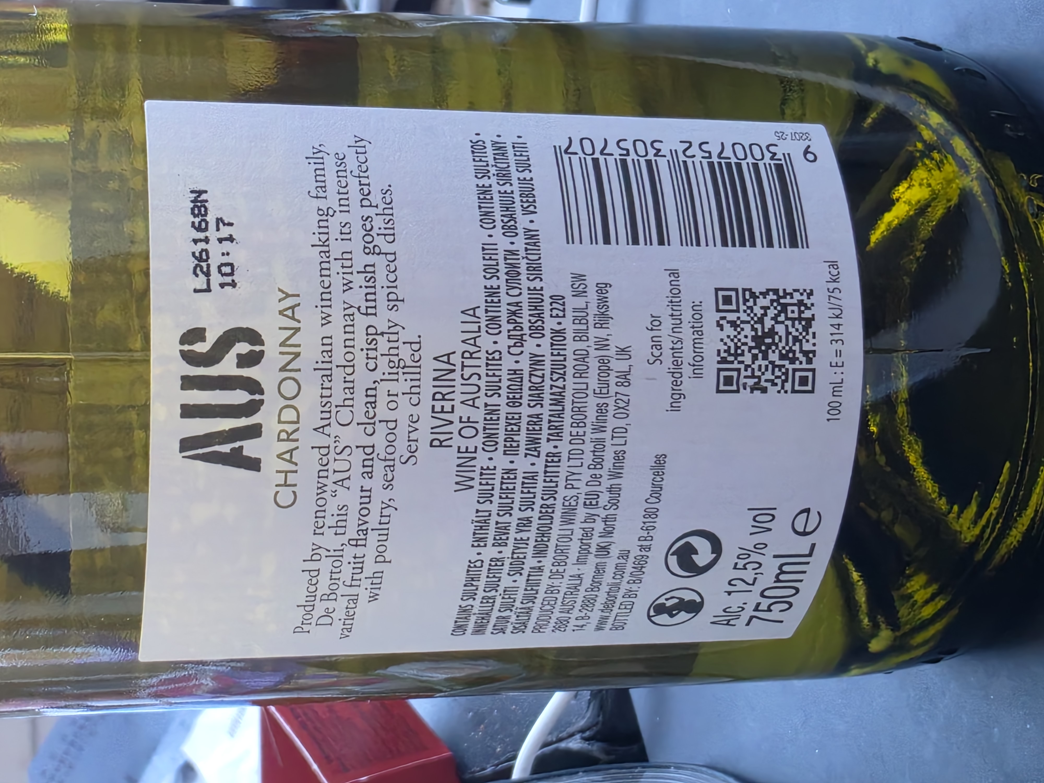 Label thumbnail