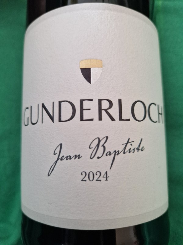 Label profile photo for Jean Baptiste Riesling Kabinett Feinherb
