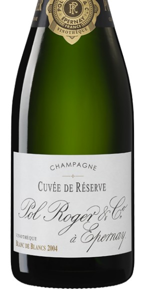 Label profile photo for Cuvee de Reserve Vinotheque