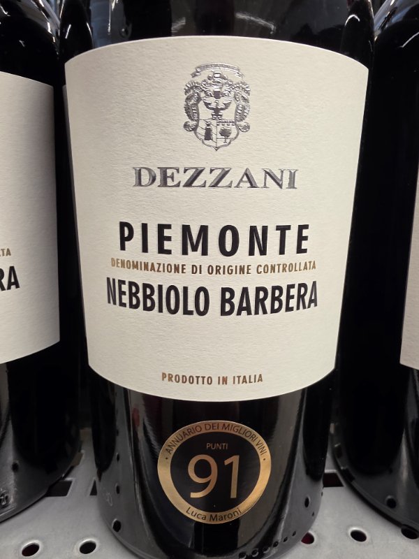Label profile photo for Piemonte Nebbiolo Barbera