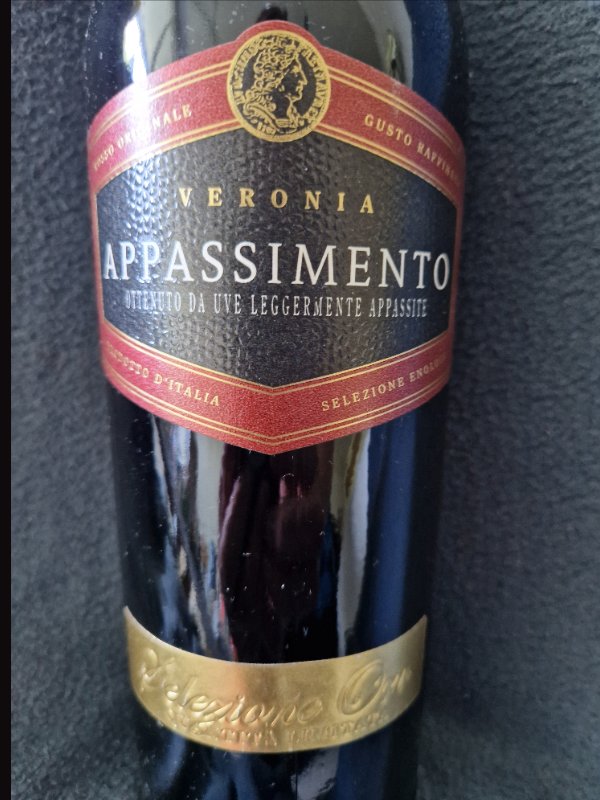 Label profile photo for Veronia Appassimento