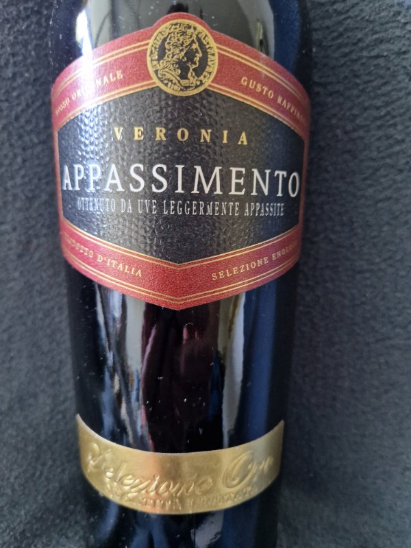 Label profile photo for Veronia Appassimento