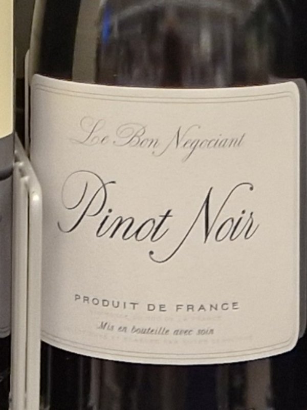 Label profile photo for Pinot Noir