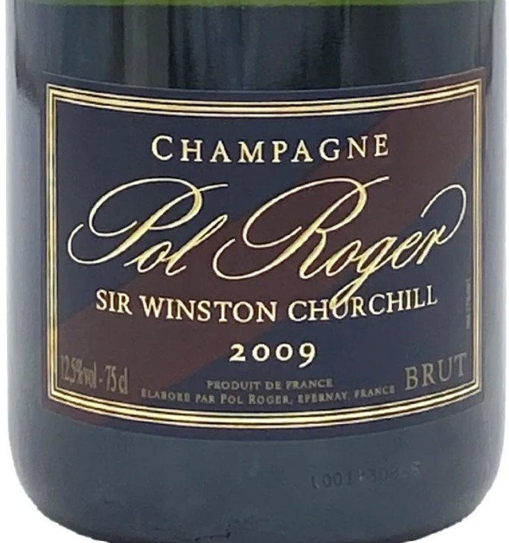 Label profile photo for Sir Winston Churchill
