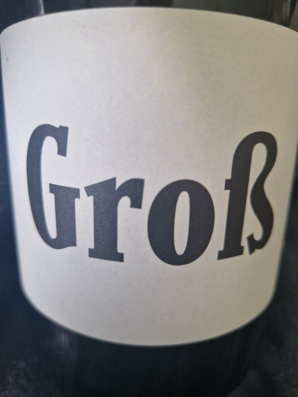 Label profile photo for Groß Riesling