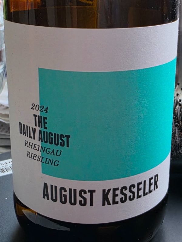 Label profile photo for The Daily August