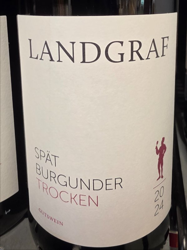 Label profile photo for Spätburgunder Trocken