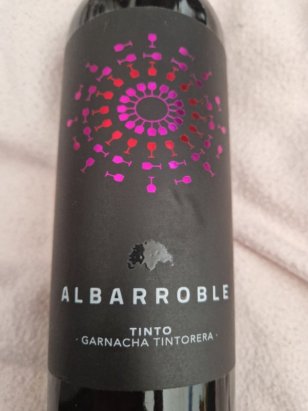 Label profile photo for Garnacha Tintorera