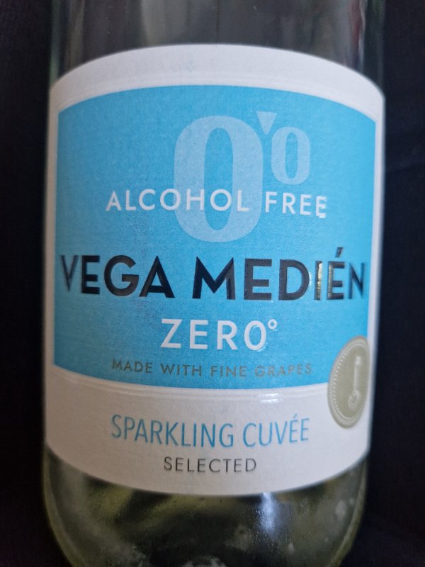 Label profile photo for Zero Sparkling Cuvée Alcohol Free