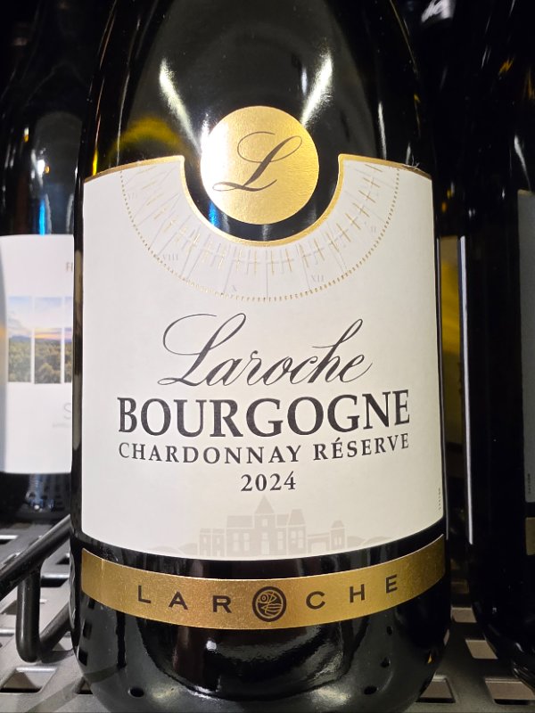 Label profile photo for Chardonnay Réserve
