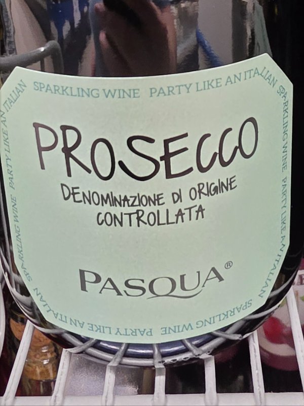 Label profile photo for Prosecco