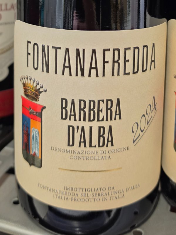 Label profile photo for Barbera d'Alba