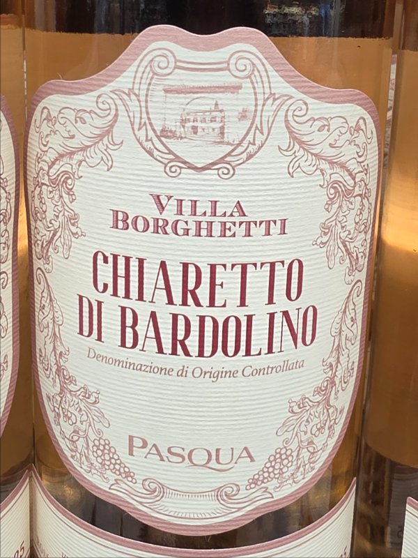 Label profile photo for Chiaretto di Bardolino
