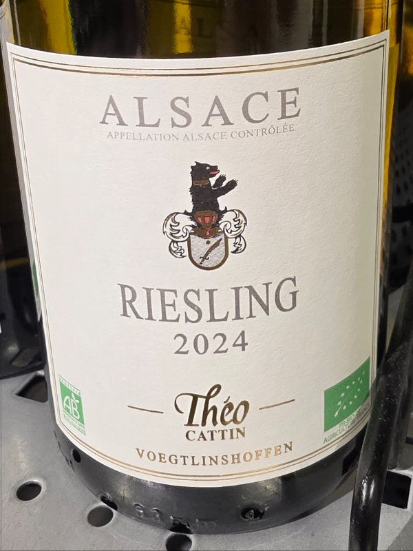 Label profile photo for Riesling