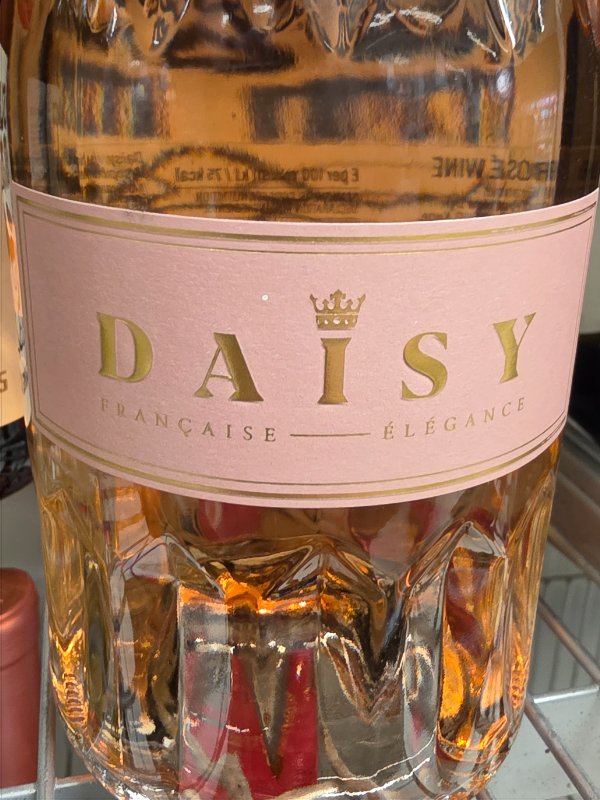 Label profile photo for Daisy Française Élégance