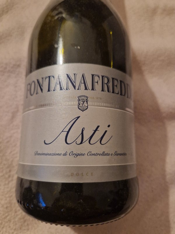 Label profile photo for Asti, Moscato